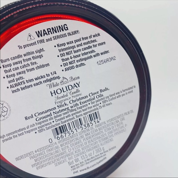 Limited Edition Bath & Body Works Candles - Picture 12 of 16